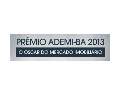 PRÊMIO ADEMI-BA 2013