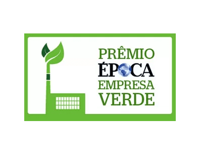 Prêmio Época Empresa Verde 2016