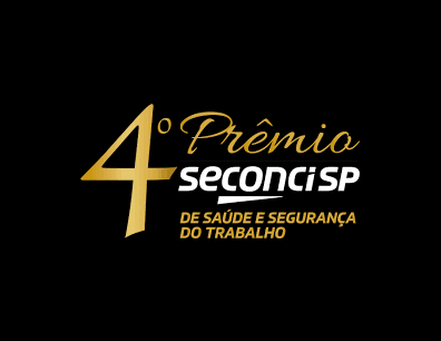 4° Prêmio Seconci de Segurança e Saúde no Trabalho 2016