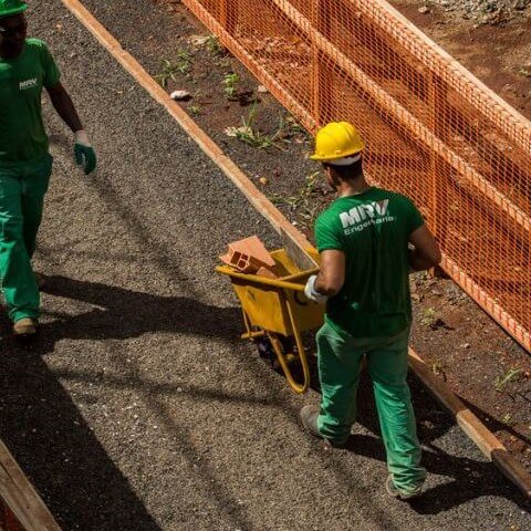 Obras sustentáveis com certificação ISO 14.001