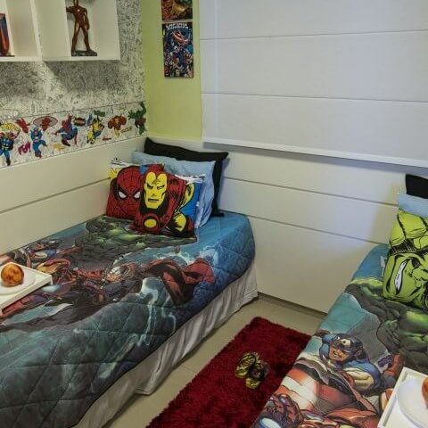 Quarto para crianças