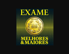 Melhores e Maiores Exame 2018